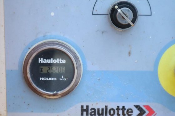 Haulotte H18SXL Diesel, 4x4 Drive, 18m Working Height, 500k Haulotte H18SXL Diesel, 4x4 Drive, 18m Working Height, 500k 20...