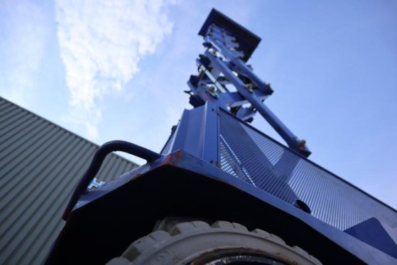 PB Lifttechnik S171-16E Electric, 17.3m Working Height, 400kg Cap PB Lifttechnik S171-16E Electric, 17.3m Working Height, ...