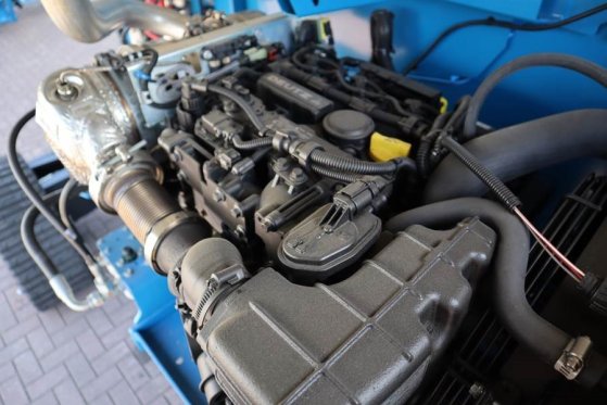 Genie S45XC Trax Valid inspection, *Guarantee! Diesel, 4 S45XC Trax Valid inspection, *Guarantee! Diesel, 4 2022 2 image 25