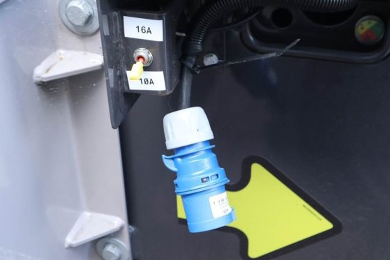 Zoomlion ZT26JE Fully Electric Lithium-Powered, 4x4 Rough T Zoomlion ZT26JE Fully Electric Lithium-Powered, 4x4 Rough T 20...