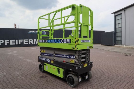 Zoomlion ZS0808DC Valid Iinspection, *Guarantee! 10m Workin Zoomlion ZS0808DC Valid Iinspection, *Guarantee! 10m Workin 20...