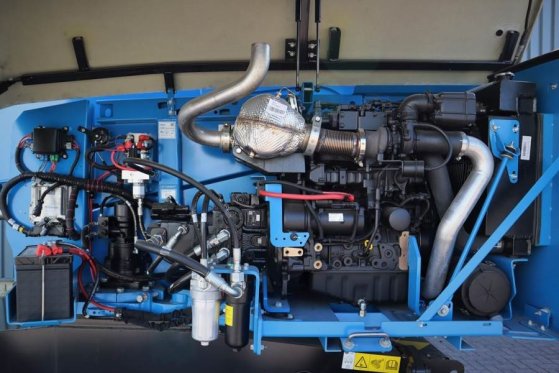 Genie S45XC Trax Valid inspection, *Guarantee! Diesel, 4 S45XC Trax Valid inspection, *Guarantee! Diesel, 4 2022 2 image 25