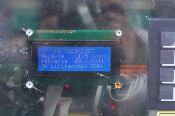 PB Lifttechnik S225-12ES Electric, 22.5m Working Height, 450kg Ca PB Lifttechnik S225-12ES Electric, 22.5m Working Height,...