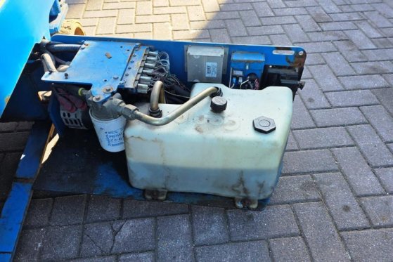 Genie GS1932 Electric, Working Height 7.8 m, 227kg Capac 4842 2010 2 Scissor Lifts image 10