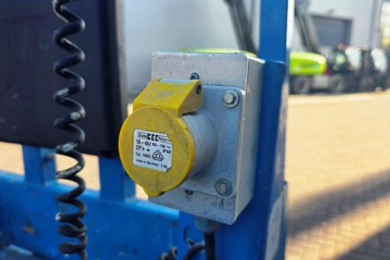 Genie GS1932 Electric, Working Height 7.8 m, 227kg Capac 4842 2010 2 Scissor Lifts image 10