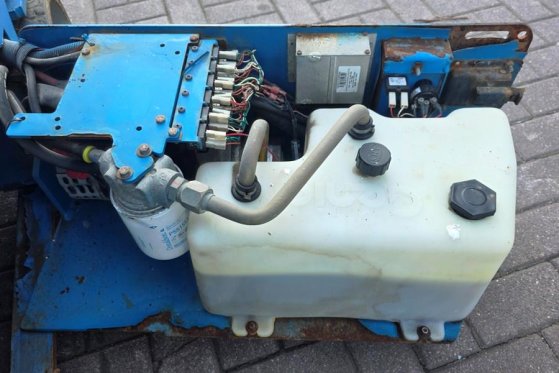Genie GS1932 Electric, Working Height 7.8 m, 227kg Capac 4842 2011 2 Scissor Lifts image 10
