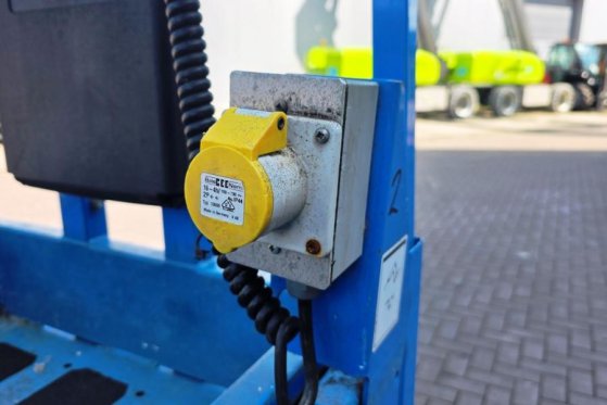 Genie GS1932 Electric, Working Height 7.8 m, 227kg Capac 4842 2010 2 Scissor Lifts image 10