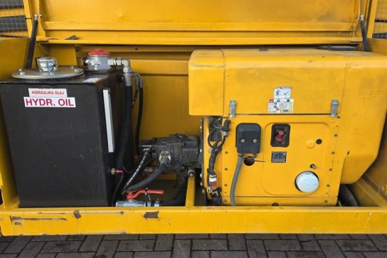 Holland Lift Combistar B-195DL25 4WD/P/N Diesel, 21.5m Working Holland lift Combistar B-195DL25 4WD/P/N Diesel, 21.5m Work...