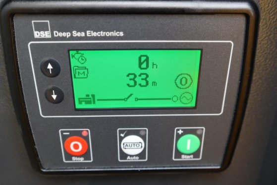 Atlas Copco QES 105 JD S3A ESF Valid inspection, *Guarantee! D QES 105 JD S3A ESF Valid inspection, *Guarantee! D 2023 2 G...