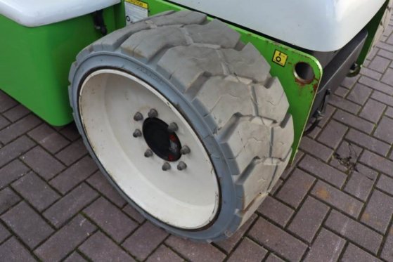 Niftylift HR17NDE HYBRIDE Hybrid Battery & Diesel, 17m Worki Niftylift HR17NDE HYBRIDE Hybrid Battery & Diesel, 17m Worki ...
