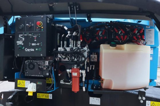 Genie Z60/37FE Valid Inspection, *Guarantee! Hybrid, 4x4 Z60/37FE Valid Inspection, *Guarantee! Hybrid, 4x4 2021 2 image 40