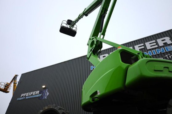 Niftylift HR21 HYBRIDE 4x4 MK2 Hybride, 4x4 Drive, 21m Worki Niftylift HR21 HYBRIDE 4x4 MK2 Hybride, 4x4 Drive, 21m Worki ...