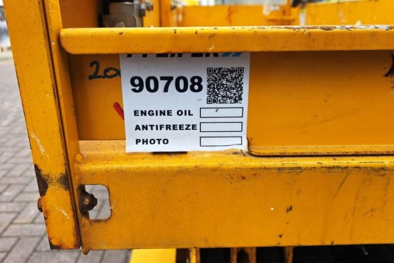 Haulotte Optimum 8 Electric, 7.77m Working Height, 230kg Ca Haulotte Optimum 8 Electric, 7.77m Working Height, 230kg Ca 20...
