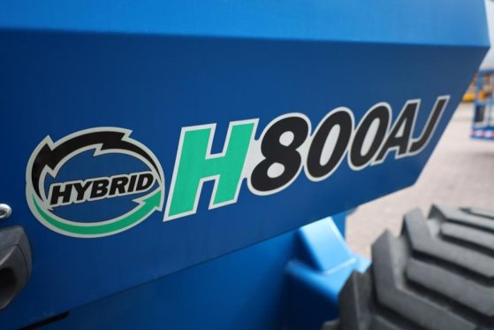 JLG H800AJ Hybrid Hybrid, 4x4 Drive, 26.4m Working Hei H800AJ Hybrid Hybrid, 4x4 Drive, 26.4m Working Hei 2019 2 image 55