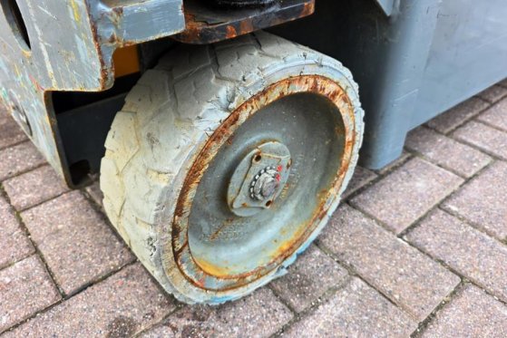 Haulotte Star 6 Electric, Non Marking Tyres, 5.8m Working H Haulotte Star 6 Electric, Non Marking Tyres, 5.8m Working H 20...