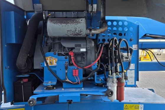 Genie Z-45/25JRT Diesel, 4x4 Drive, 16m Working Height, Z-45/25JRT Diesel, 4x4 Drive, 16m Working Height, 2019 2 image 25