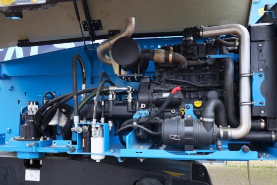 Genie S65XC Valid inspection, *Guarantee! Diesel, 4x4 Dr S65XC Valid inspection, *Guarantee! Diesel, 4x4 Dr 2024 2 image 21