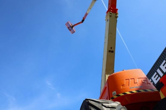 JLG 1250AJP Diesel, 4x4x4 Drive, 40.1m Working Height, 1250AJP Diesel, 4x4x4 Drive, 40.1m Working Height, 2014 2 image 25