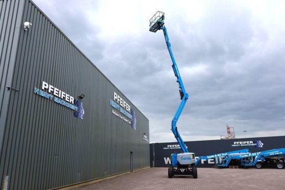 Genie Z-45XC GUARANTEE, Diesel, 4x4 Drive, 16m Working H Z-45XC GUARANTEE, Diesel, 4x4 Drive, 16m Working H 2019 2 image 25