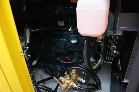 Atlas Copco QAS 20 S5 Valid Inspection, *Guarantee! Diesel, 17 QAS 20 S5 Valid Inspection, *Guarantee! Diesel, 17 2023 2 G...