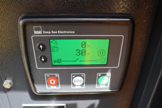 Atlas Copco QES 105 JD S3A ESF Valid inspection, *Guarantee! D QES 105 JD S3A ESF Valid inspection, *Guarantee! D 2023 2 G...