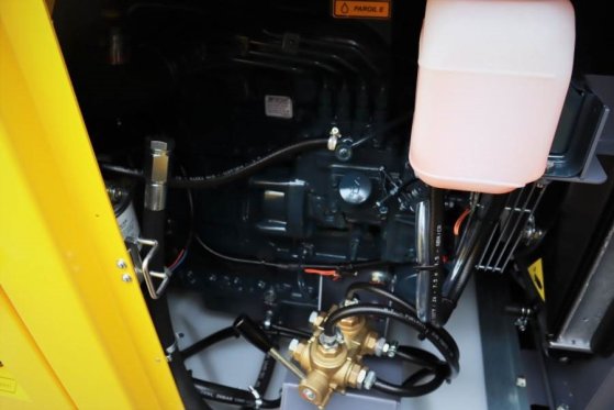 Atlas Copco QAS 20 S5 Valid Inspection, *Guarantee! Diesel, 17 QAS 20 S5 Valid Inspection, *Guarantee! Diesel, 17 2023 2 G...