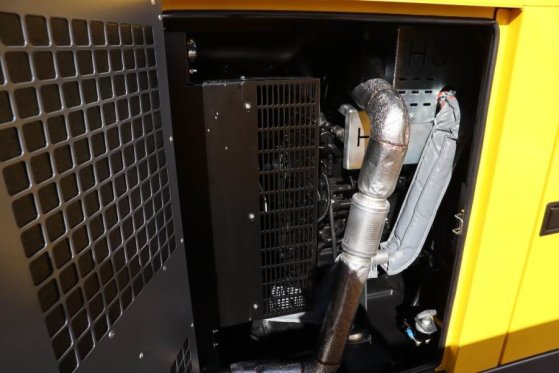 Atlas Copco QES 105 JD ST3 Valid inspection, *Guarantee! Diese QES 105 JD ST3 Valid inspection, *Guarantee! Diese 2023 2 G...