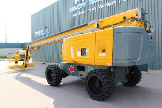 Haulotte HT28RTJ Pro Valid inspection, *Guarantee! 28 m Wor Haulotte HT28RTJ Pro Valid inspection, *Guarantee! 28 m Wor 20...
