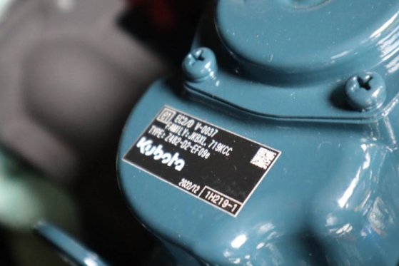 Atlas Copco Hilight B6+ KD Valid inspection, *Guarantee! Max B Hilight B6+ KD Valid inspection, *Guarantee! Max B 2023 2 i...