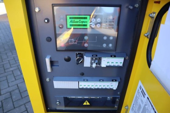 Atlas Copco QAS 40 ST3 Valid inspection, *Guarantee! Diesel, 4 QAS 40 ST3 Valid inspection, *Guarantee! Diesel, 4 2023 2 G...
