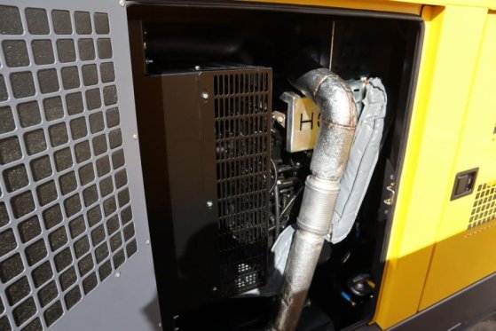 Atlas Copco QES 105 JD ST3 Valid inspection, *Guarantee! Diese QES 105 JD ST3 Valid inspection, *Guarantee! Diese 2023 2 G...