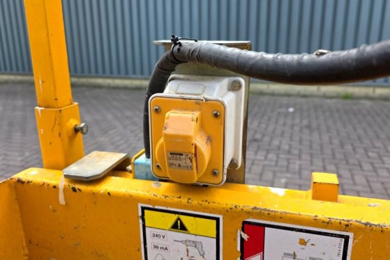 Haulotte Optimum 8 Electric, 7.77m Working Height, 230kg Ca Haulotte Optimum 8 Electric, 7.77m Working Height, 230kg Ca 20...