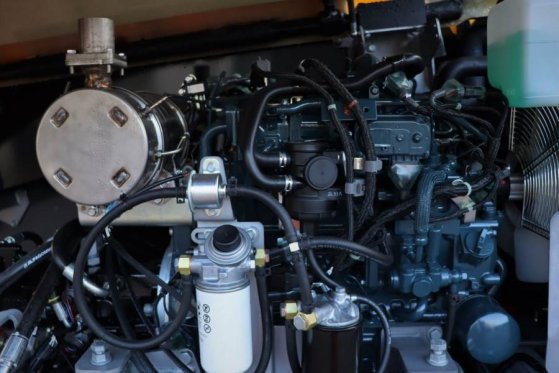 Haulotte HT23RTJ O Valid Inspection, *Guarantee! Diesel, 4x Haulotte HT23RTJ O Valid Inspection, *Guarantee! Diesel, 4x 20...