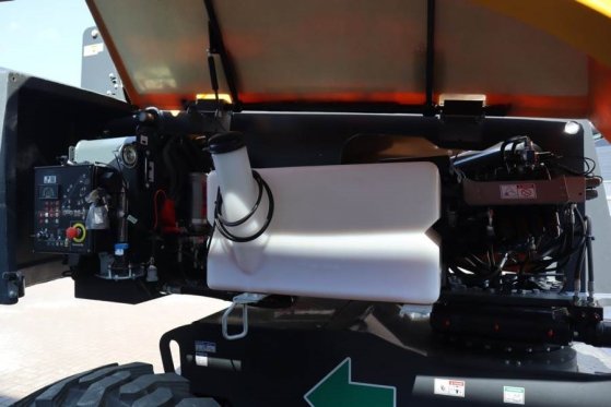 Haulotte HT23RTJ O Valid Inspection, *Guarantee! Diesel, 4x Haulotte HT23RTJ O Valid Inspection, *Guarantee! Diesel, 4x 20...