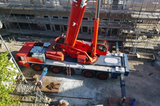 Demag AC220-5 Dutch Registration, 10x6x10, 220t Capacity Demag AC220-5 Dutch Registration, 10x6x10, 220t Capacity 2020 2 M...
