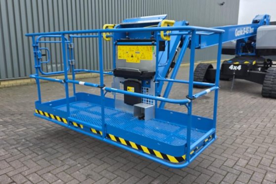 Genie S45XC Trax Valid inspection, *Guarantee! Diesel, 4 S45XC Trax Valid inspection, *Guarantee! Diesel, 4 2026 2 image 25