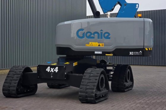 Genie S45XC Trax Valid inspection, *Guarantee! Diesel, 4 S45XC Trax Valid inspection, *Guarantee! Diesel, 4 2026 2 image 25