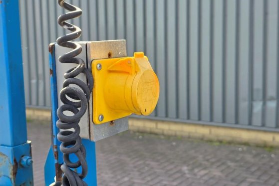 Genie GS2632 Electric, 10m Working Height, 227kg Capacit GS2632 Electric, 10m Working Height, 227kg Capacit 2015 2 Scissor...