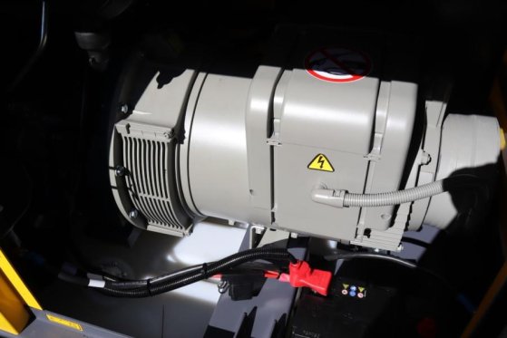 Atlas Copco QAS 40 ST3 Valid inspection, Diesel, 40 kVA QAS 40 ST3 Valid inspection, Diesel, 40 kVA 2023 2 Generators imag...