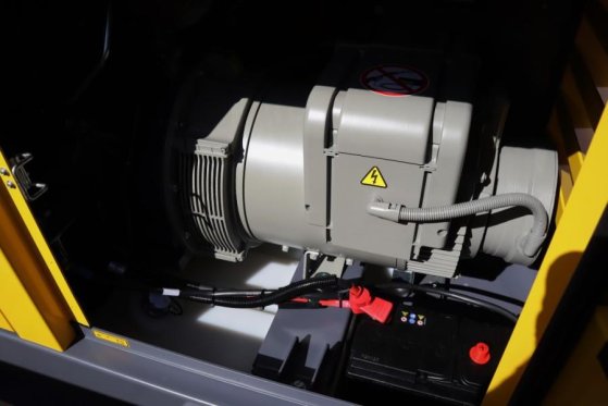 Atlas Copco QAS 40 ST3 Valid inspection, Diesel, 40 kVA QAS 40 ST3 Valid inspection, Diesel, 40 kVA 2023 2 Generators imag...