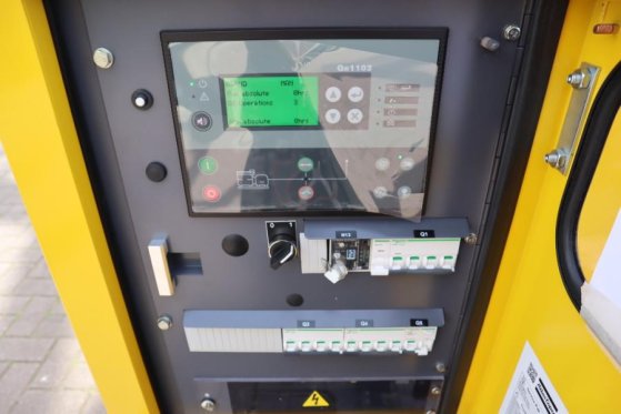 Atlas Copco QAS 40 ST3 Valid inspection, Diesel, 40 kVA QAS 40 ST3 Valid inspection, Diesel, 40 kVA 2023 2 Generators imag...