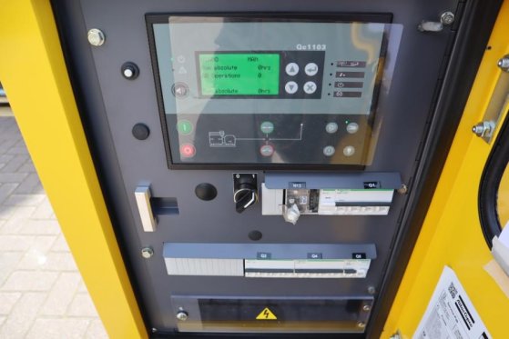 Atlas Copco QAS 40 ST3 Valid inspection, Diesel, 40 kVA QAS 40 ST3 Valid inspection, Diesel, 40 kVA 2023 2 Generators imag...