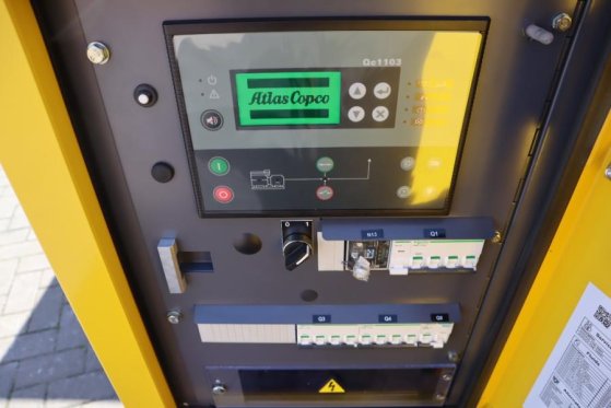 Atlas Copco QAS 40 ST3 Valid inspection, Diesel, 40 kVA QAS 40 ST3 Valid inspection, Diesel, 40 kVA 2023 2 Generators imag...