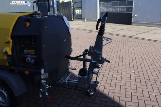 Atlas Copco Hilight H6+ Valid inspection, Max Boom Height 8m, Hilight H6+ Valid inspection, Max Boom Height 8m, 2021 2 ima...
