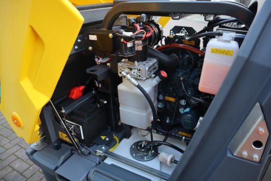 Atlas Copco Hilight H6+ Valid inspection, Max Boom Height 8m, Hilight H6+ Valid inspection, Max Boom Height 8m, 2021 2 ima...