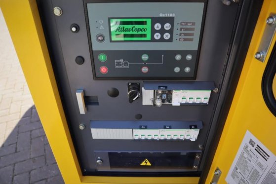 Atlas Copco QAS 40 ST3 Valid inspection, Diesel, 40 kVA QAS 40 ST3 Valid inspection, Diesel, 40 kVA 2023 2 Generators imag...