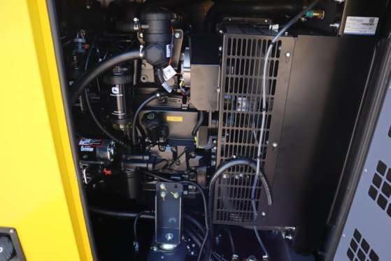 Atlas Copco QES 105 JD S3A ESF Valid inspection, Diesel, 105 k QES 105 JD S3A ESF Valid inspection, Diesel, 105 k 2023 2 G...