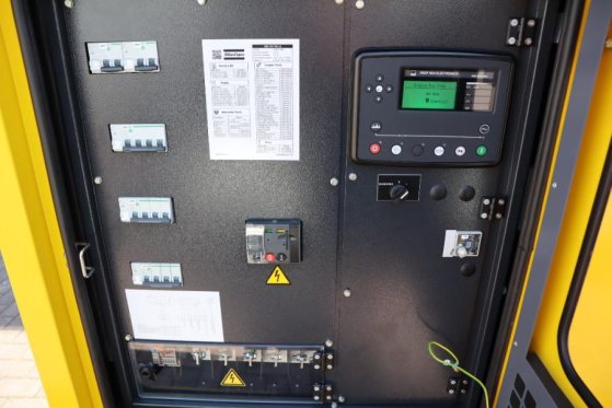 Atlas Copco QES 105 JD ST3 Valid inspection, Diesel, 105 kVA QES 105 JD ST3 Valid inspection, Diesel, 105 kVA 2023 2 Gener...