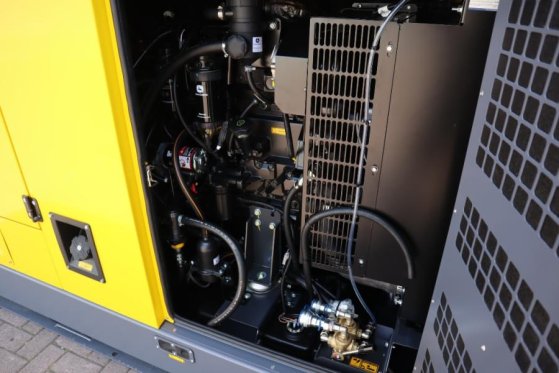 Atlas Copco QES 105 JD ST3 Valid inspection, Diesel, 105 kVA QES 105 JD ST3 Valid inspection, Diesel, 105 kVA 2023 2 Gener...