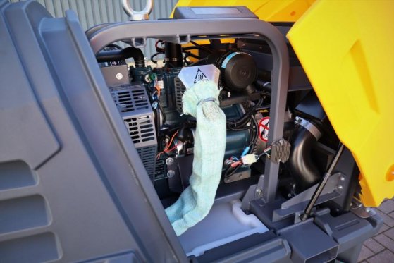 Atlas Copco Hilight H6+ Valid inspection, Max Boom Height 8m, Hilight H6+ Valid inspection, Max Boom Height 8m, 2022 2 ima...